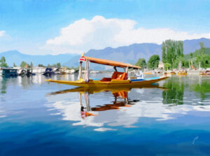 kashmir calendar image